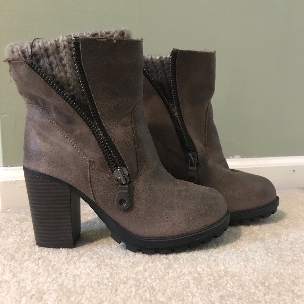 Fall/Winter Boots